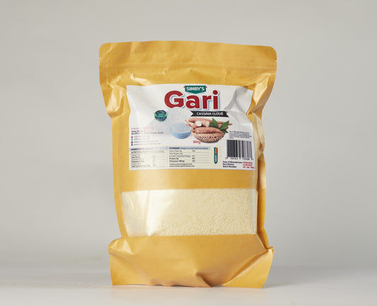 Simby's Gari