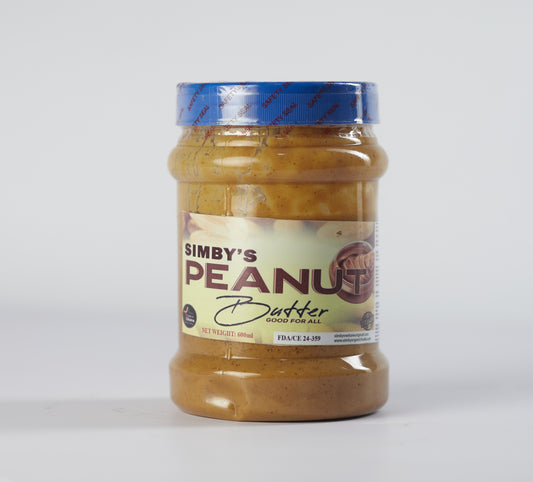 Simby's Peanut Butter (1KG)